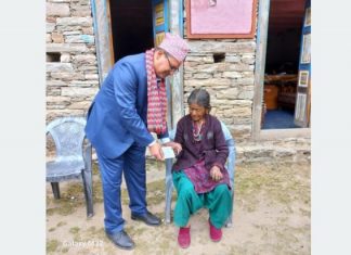 ‘भुटी दिदी’लाई ७३ वर्षमा नागरिकता