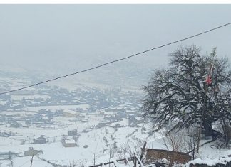 जुम्लाको तापक्रम माइनसमा, जाडोले जनजीवन प्रभावित