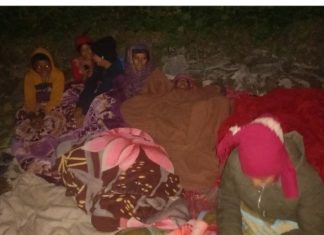 त्रिपालमा हजारभन्दा बढी भूकम्पपीडित बिरामी