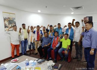 प्रवासी नेपाली मञ्च मलेसियाको सेलाङ्गर राज्य कमिटी अध्यक्षमा गोरख खवास