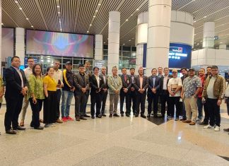 प्रवासी एकता समाज मलेसियाको अधिवेशनमा सहभागी हुन अध्यक्ष लिङदेन मलेसियामा