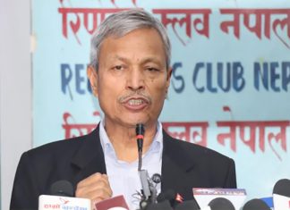 भीम रावलले गरे एमाले छोड्ने संकेत !