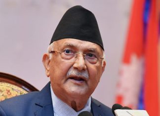 एमाले अध्यक्ष ओली अस्वस्थ