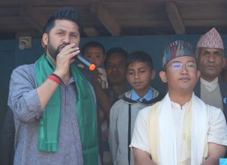 हरेक महिनामा ठूलो भ्रष्टाचारीलाई पक्रन्छु भनेको छु, सप्राइज कुरेर बस्नु होला : गृहमन्त्री लामिछाने