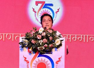 मदन भण्डारीलाई सम्झेर भक्कानिइन् विद्यादेवी भण्डारी