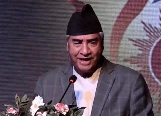 देउवाको एमालेलाई प्रश्न- मदन भण्डारीको हत्यारा किन नखोजेको ?