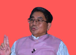 जसपा फुट्यो, अशोक राईको नेतृत्वमा आयोगमा निवेदन