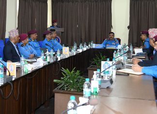 जिम्मेवारी पूरा गर्न प्रहरी कर्मचारी थप सिर्जनशील हुनुपर्छ- प्रहरी महानिरीक्षक