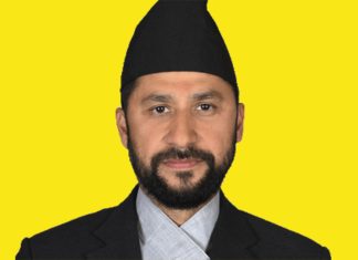 गृहमन्त्री रवि लामिछानेको सम्पत्ति कति छ ?