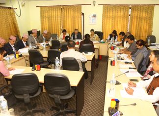 संसदीय समितिमा बालेन शाहकाे चर्चा, रवि लामिछानेमाथि प्रश्न