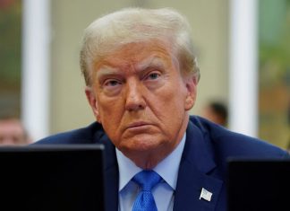 ट्रम्प दोषी ठहर, अब राष्ट्रपति चुनाव लड्न पाउछन् ?