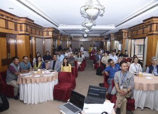 जीवन्त हाँडीगाउँ कार्यक्रम दोस्रो चरणमा प्रवेश तयारी