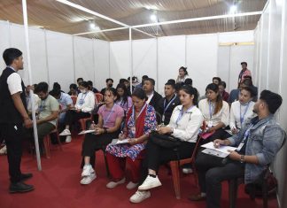 महानगरको सिप मेला- १९ गतेसम्म फाराम भर्नेहरुको तालिम तालिका वैशाख २८ गतेभित्र उपलब्ध गराइने