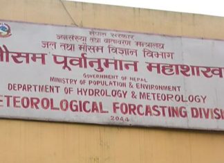 आज कस्तो रहला देशभरको मौसम?