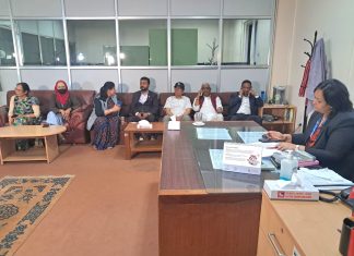 जसपाका कुन कुन सांसदले छोडे उपेन्द्रको साथ ?