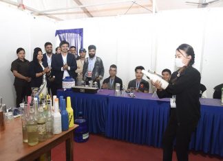 सिप सिकेर स्वदेशमै काम गर्छु भन्ने सोच बनाउनुहोला- उपप्रमुख डंगोल
