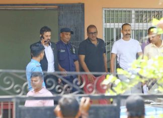 कैलाश सिरोहियालाई थप ३ दिन हिरासतमा राख्न अदालतको आदेश