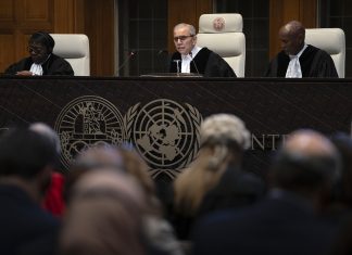 संयुक्त राष्ट्र संघ अदालतको आदेश- रफाहमा इजरायलले आक्रमण तुरुन्त रोकोस्