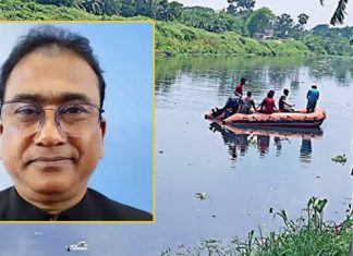 बंगलादेशका सांसदको भारतमा हत्या- टुक्रा पारे शव नहरमा, सुन तस्करीसँग जोडियो