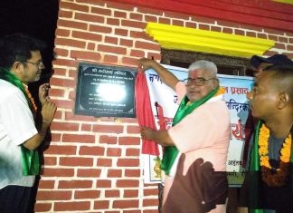 जहाँ बत्ती बलेपछि मात्र विश्वप्रसिद्ध गढीमाई मन्दिरमा पूजा गरिन्छ