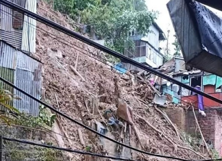 मिजोरममा रेमल आँधीका कारण २७ जनाको मृत्यु