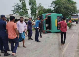 उच्च शिक्षा अध्ययनको लागि हिँडेकी नेहाको दुर्घटनामा मृत्युपछि सिंगो गाउँ शोकमग्न