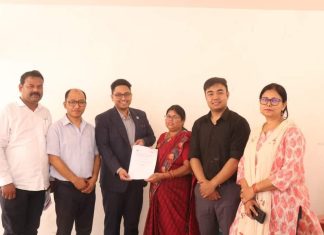लालबकैया नदीमा बाढी आउनुपूर्व मौलापुरमा सूचना हुने