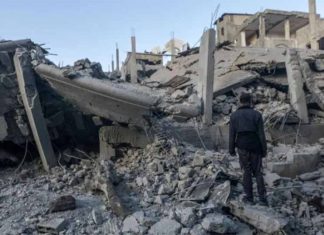 गाजास्थित शरणार्थी शिविरमा आक्रमण, ३२ जनाको मृत्यु