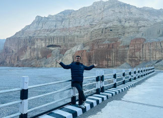 यात्रा संस्मरण: फरक भुगौलसँग रोमाञ्चित हुदै उपल्लो मुस्ताङ्ग