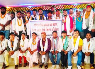 राष्ट्रिय दलित पत्रकार संघ रौतहटको अध्यक्षमा पुनः पासवान