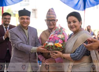 भ्याली भ्यु स्कुल अन्तरविद्यालय कविता प्रतियोगिता सम्पन्न, २७ विद्यालयका ४० विद्यार्थी सहभागिता