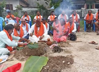 कोल्हवीमा करोडौंको लागतमा एकीकृत भवन निर्माण हुँदै