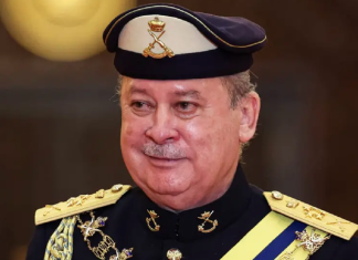 मलेसियामा नयाँ राजा सुल्तान इब्राहिम इस्कन्दरले सम्हाले राजगद्दी