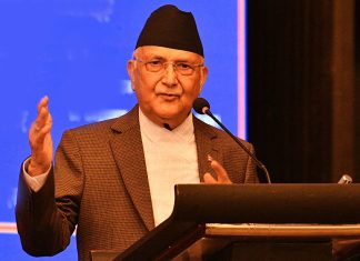 देशको अवस्था राम्रो र प्रशंसा गर्न लायक छैन, यसलाई बदल्नुपर्छ- प्रधानमन्त्री ओली