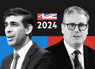 बेलायतमा सुनकको बिदाई निश्चित, लेबर पार्टी सत्तामा फर्किदै