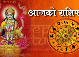 आजको राशिफल: २०८१ साउन ११ गते शुक्रबार