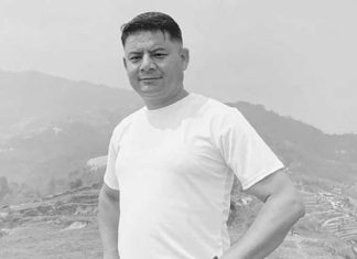आफ्नो सुरक्षाकर्मीको निधनप्रति ओलीद्वारा दुःख ब्यक्त