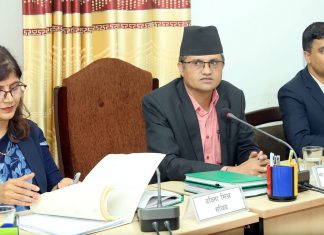 गोर्खा मिडियाका सञ्चालक जोशीसँग समितिले लियो बयान