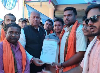 कमला पुल निर्माणको सहमतिपछि आमरण अनसन स्थगित