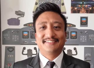 सौर्य एयर विमान दुर्घटनाका घाइते पाइलट शाक्य डिस्चार्ज हुँदै
