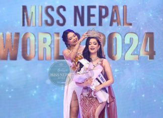 आश्माले जितिन् मिस नेपालको उपाधि