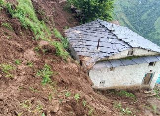 बाढी, पहिरो लगायतका विपद्मा परी हालसम्म १४८ जनाको मृत्यु