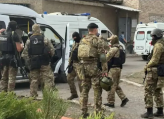 रुसको जेलमा कैदीहरुको विद्रोह, जेलका चार कर्मचारीको मृत्यु