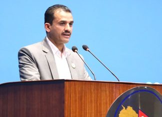 सरकार निरंकुश बन्न खोज्यो- सांसद सापकोटा