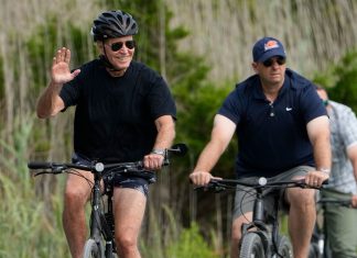 बाइडेन बने अहिलेसम्मकै धेरै बिदा लिने अमेरिकी राष्ट्रपति