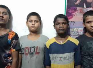 दिल्लीबाट रौतहटका चार बालकको सकुसल उद्धार