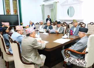 प्रधानमन्त्रीसँग उपनिर्वाचनको मिति तोक्न आयोगको परामर्श