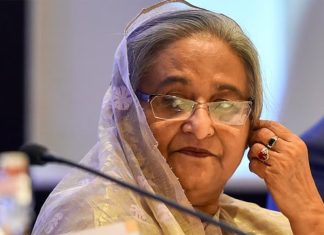 हसिनाविरुद्ध थप दुईसहित अहिलेसम्म ९४ मुद्धा दर्ता