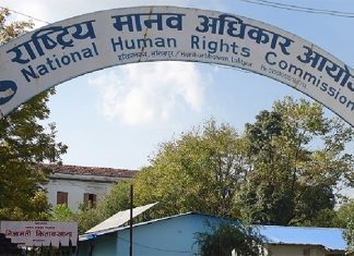 विपद प्रभावितहरुको उद्धार, राहत र स्वास्थ्योपचारमा जुट्न आयोगको आग्रह
