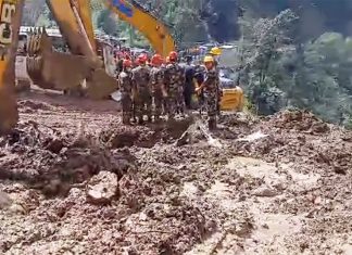 बाढी-पहिरोबाट मृत्यु हुनेको संख्या २०९ पुग्यो